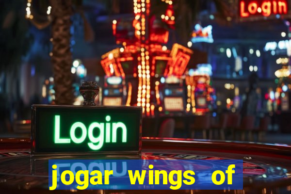 jogar wings of iguazu demo